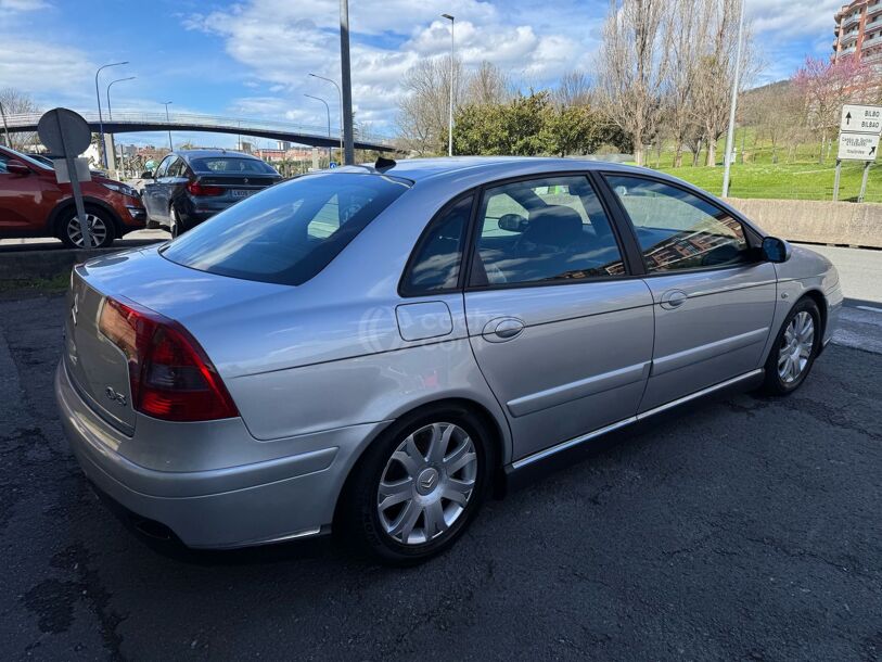 Foto del CITROEN C5 1.6HDI SX FAP