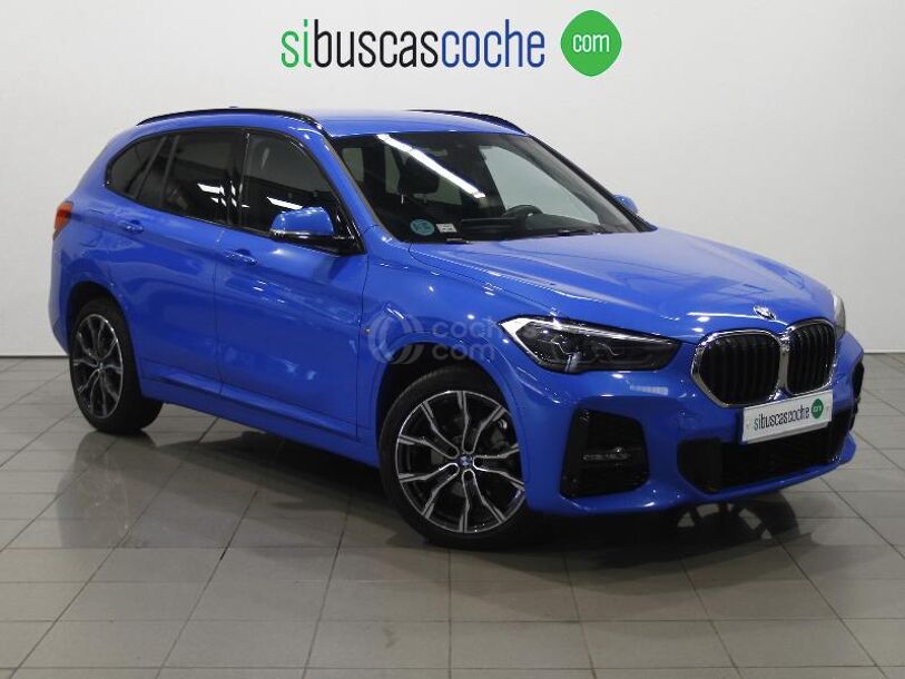 Foto del BMW X1 xDrive 25dA