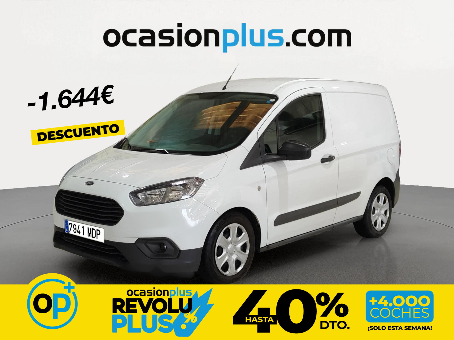 Imagen de FORD Transit Courier