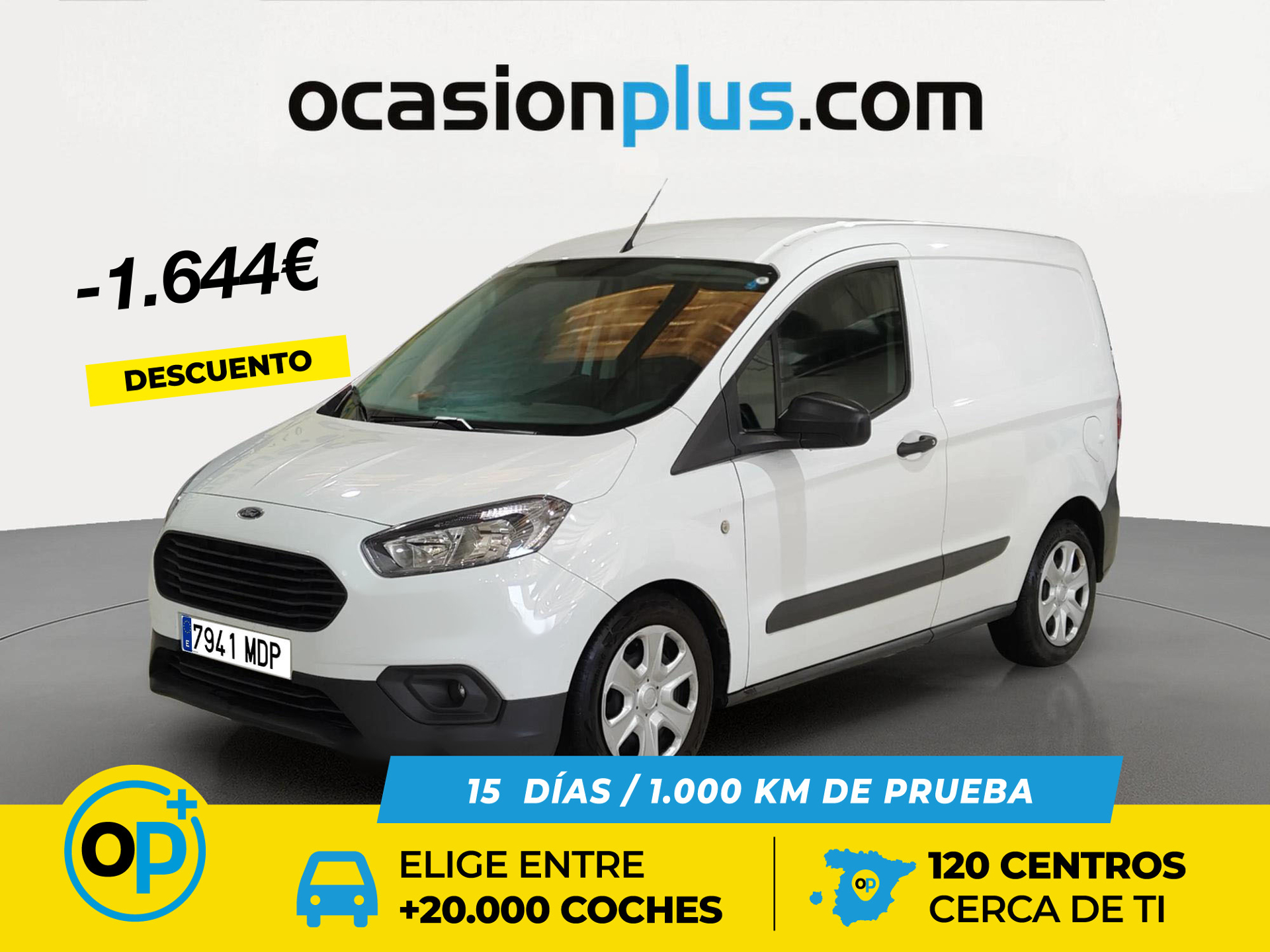 Imagen de FORD Transit Courier