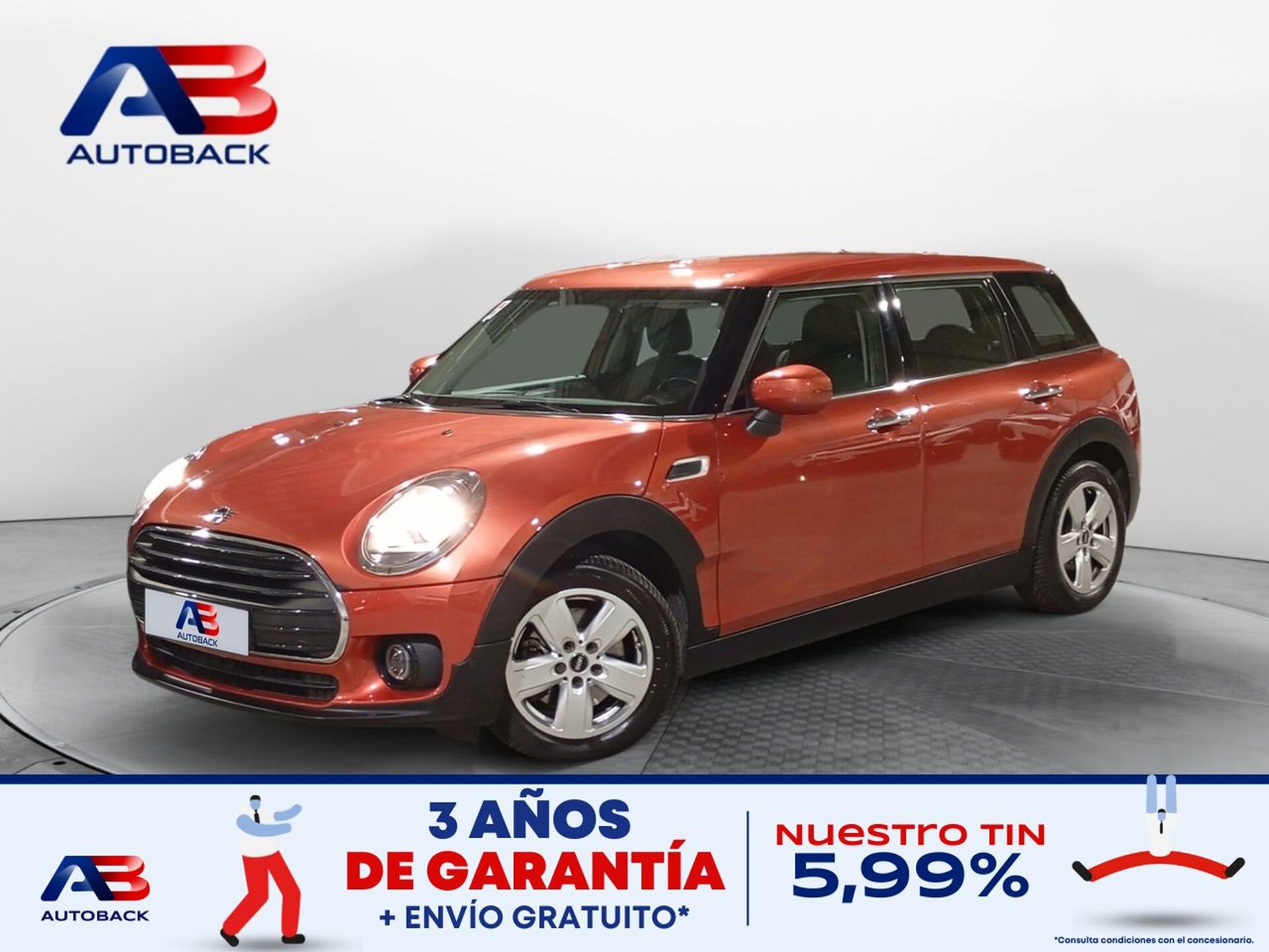 Imagen de MINI Mini Clubman