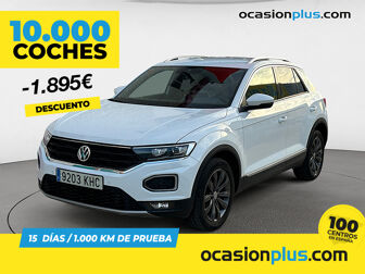 Imagen de VOLKSWAGEN T-Roc 2.0TDI Sport 4Motion DSG7