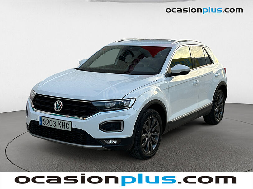 Foto del VOLKSWAGEN T-Roc 2.0TDI Sport 4Motion DSG7