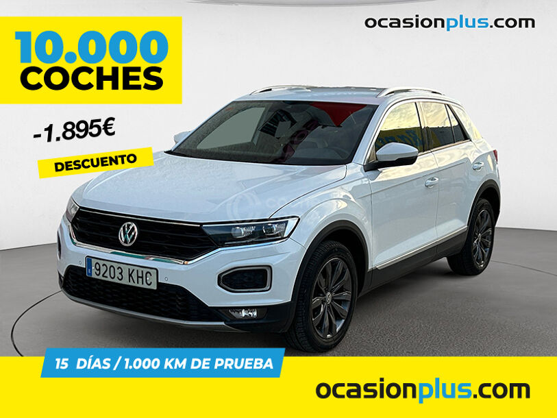 Foto del VOLKSWAGEN T-Roc 2.0TDI Sport 4Motion DSG7