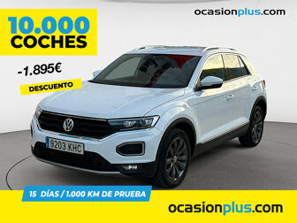 Imagen de VOLKSWAGEN T-Roc 2.0TDI Sport 4Motion DSG7