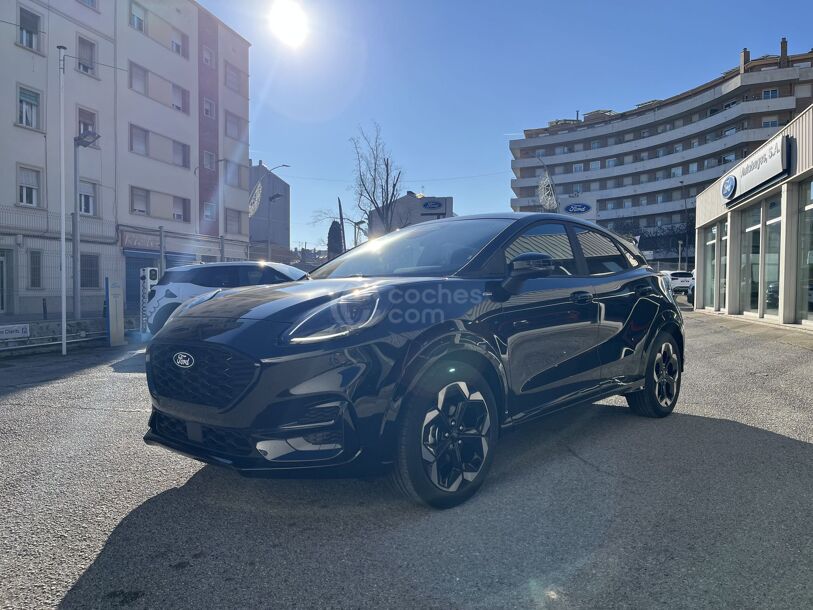 Foto del FORD Puma 1.0 EcoBoost MHEV ST-Line X 125