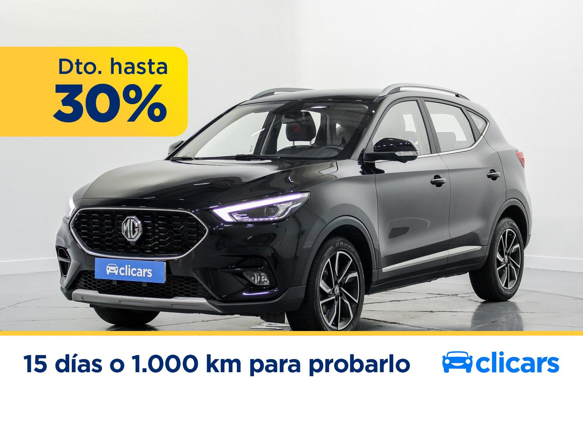 Imagen de MG ZS