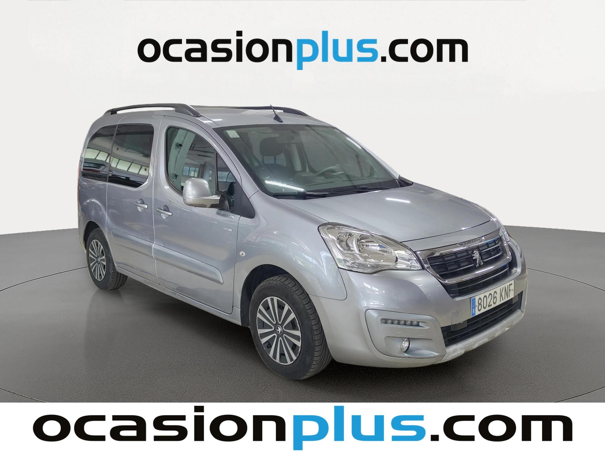 Foto del PEUGEOT Partner Tepee 1.6BlueHDI Style 100