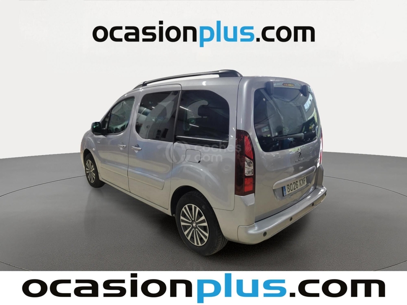 Foto del PEUGEOT Partner Tepee 1.6BlueHDI Style 100