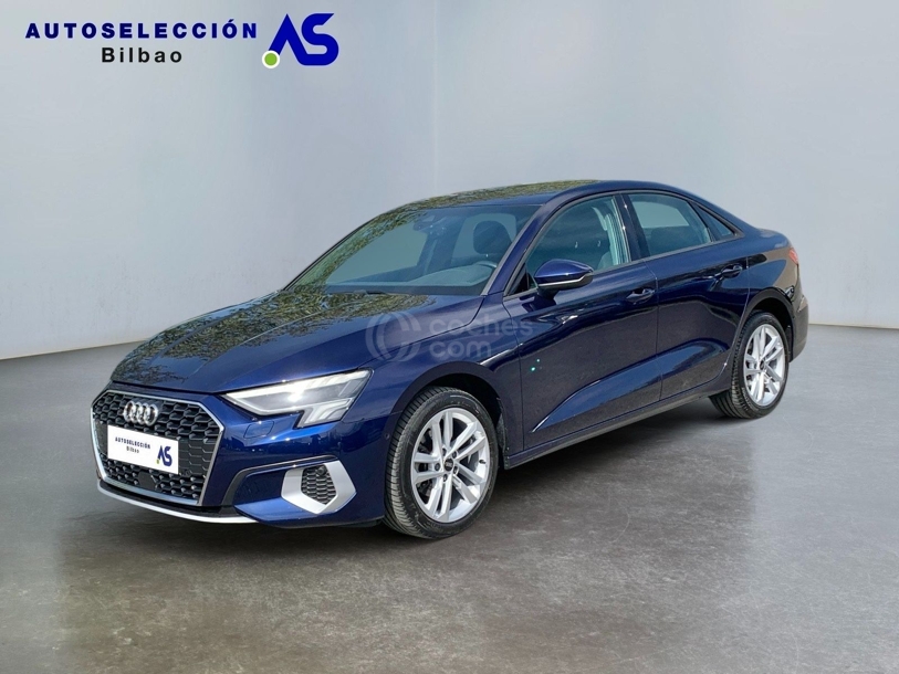 Foto del AUDI A3 Sedán 35 TFSI Advanced S tronic