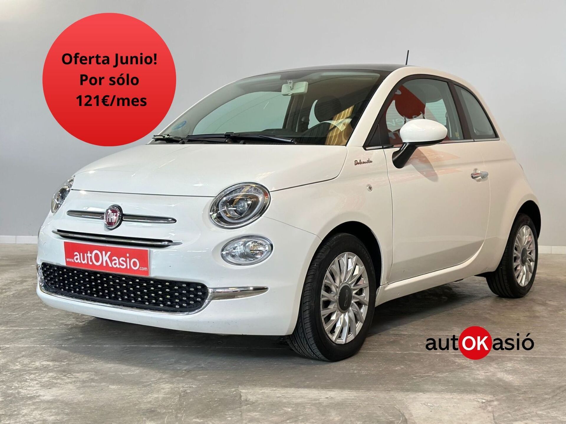 Imagen de FIAT 500