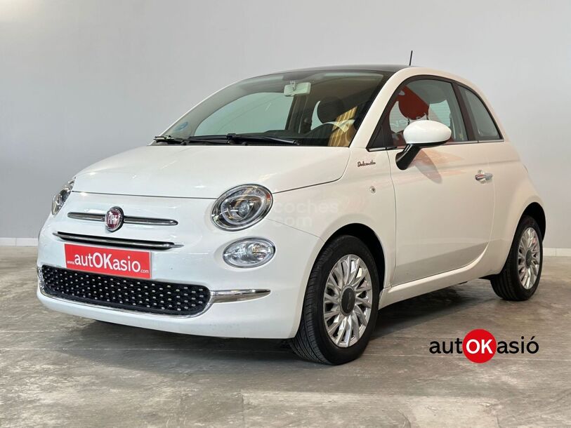 Foto del FIAT 500 1.0 Hybrid Dolcevita 52kW