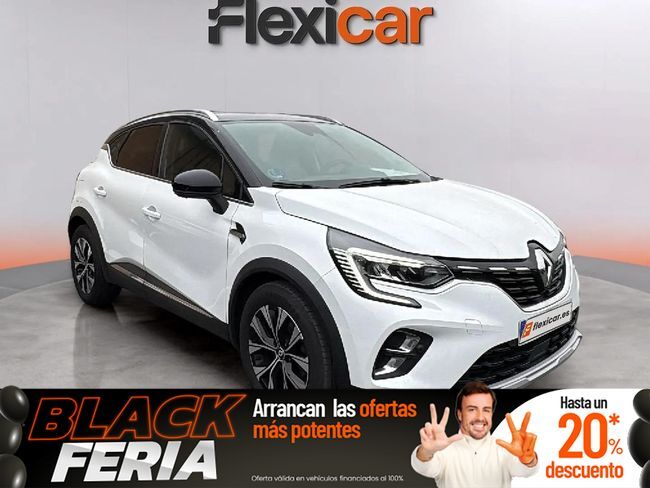 RENAULT Captur (techno TCe 103 kW (140CV) GPF) en Palmas, Las