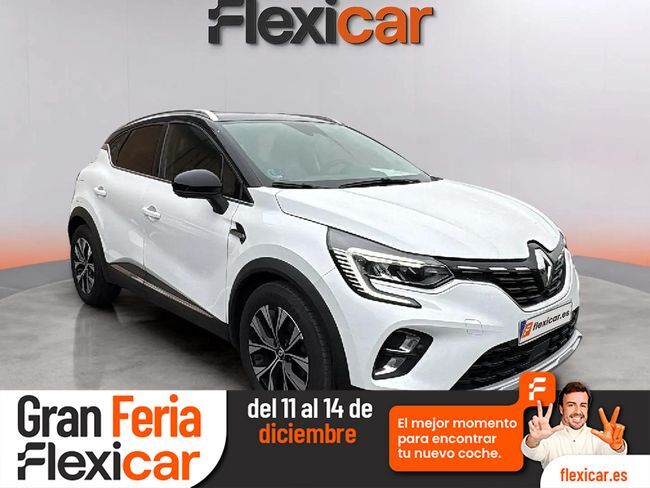 RENAULT Captur (techno TCe 103 kW (140CV) GPF) en Palmas, Las