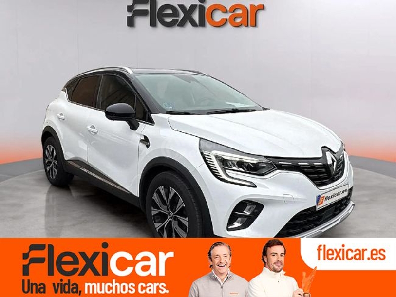 Foto del RENAULT Captur TCe GPF Micro Híbrido Techno 103kW