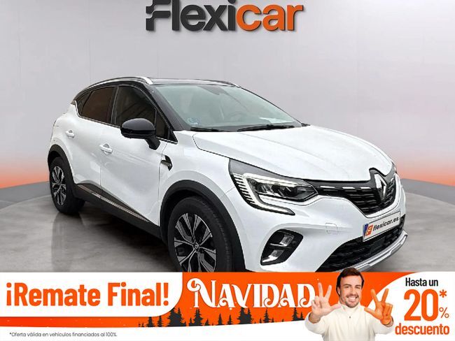 RENAULT Captur (techno TCe 103 kW (140CV) GPF) en Palmas, Las