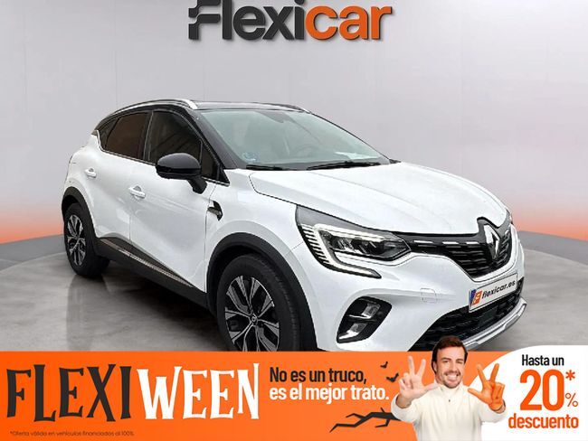 RENAULT Captur (techno TCe 103 kW (140CV) GPF) en Palmas, Las