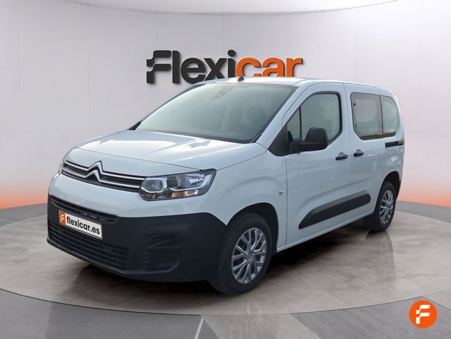 Foto del CITROEN Berlingo BlueHDi S&S Talla M Shine 100