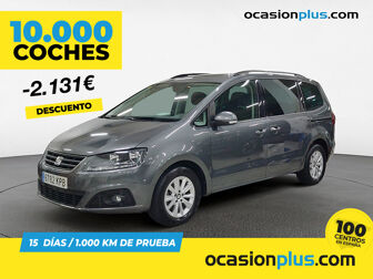 Imagen de SEAT Alhambra 2.0TDI CR Eco. S&S Style 150