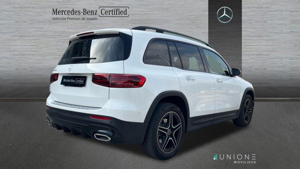 Foto del MERCEDES Clase GLB GLB 200d 8G-DCT