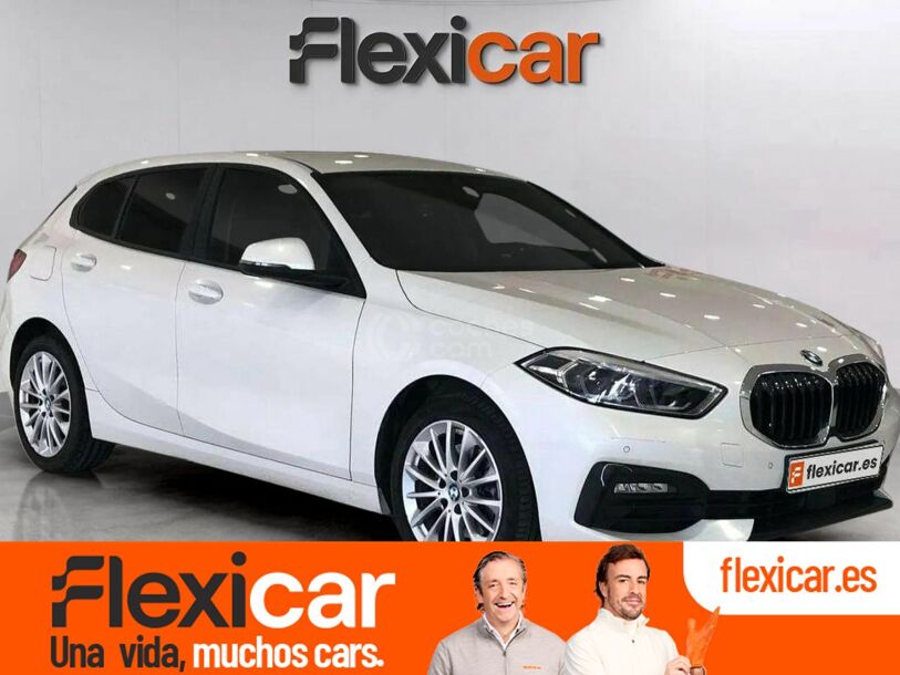 Foto del BMW Serie 1 118iA