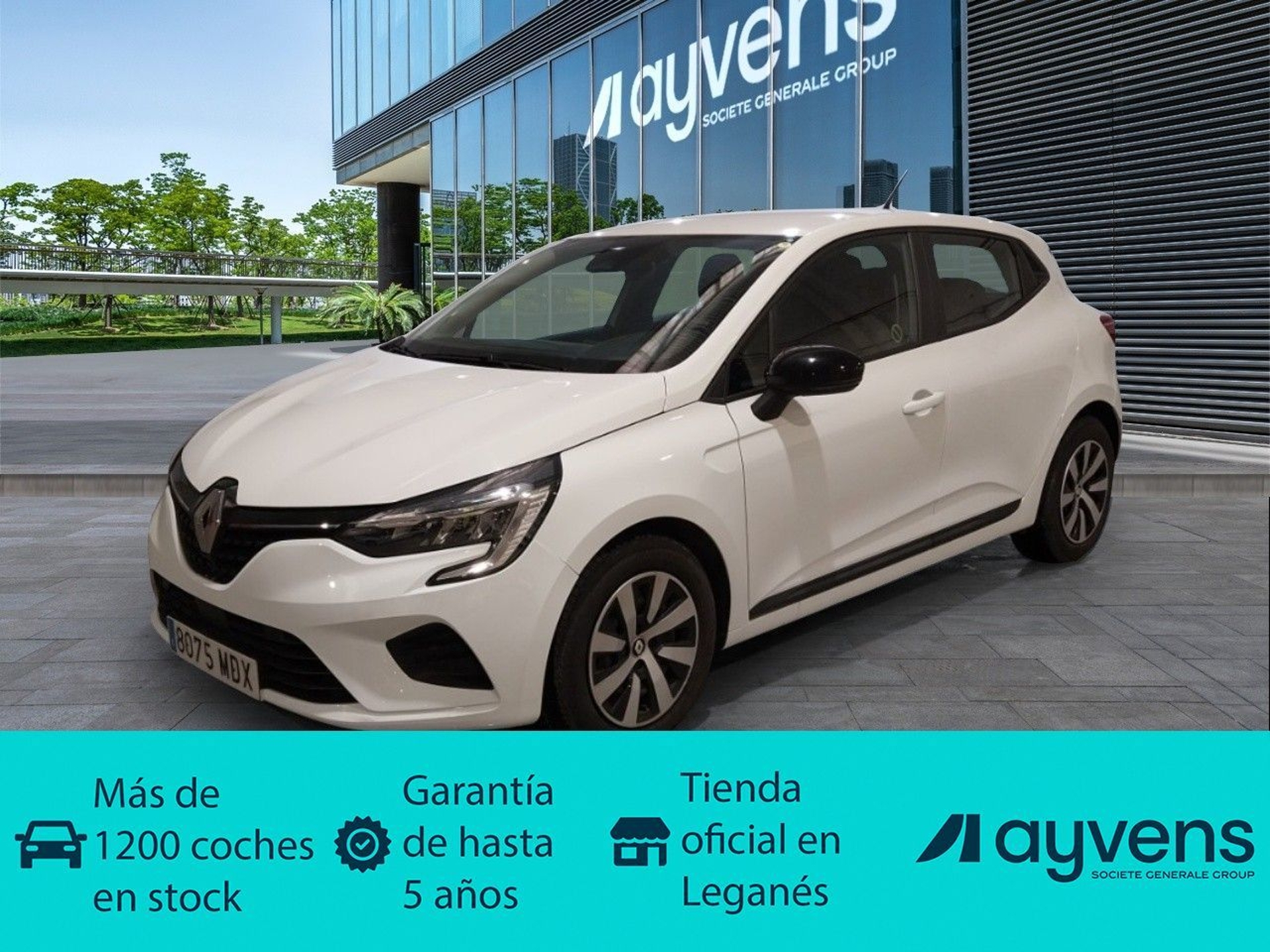 Imagen de RENAULT Clio