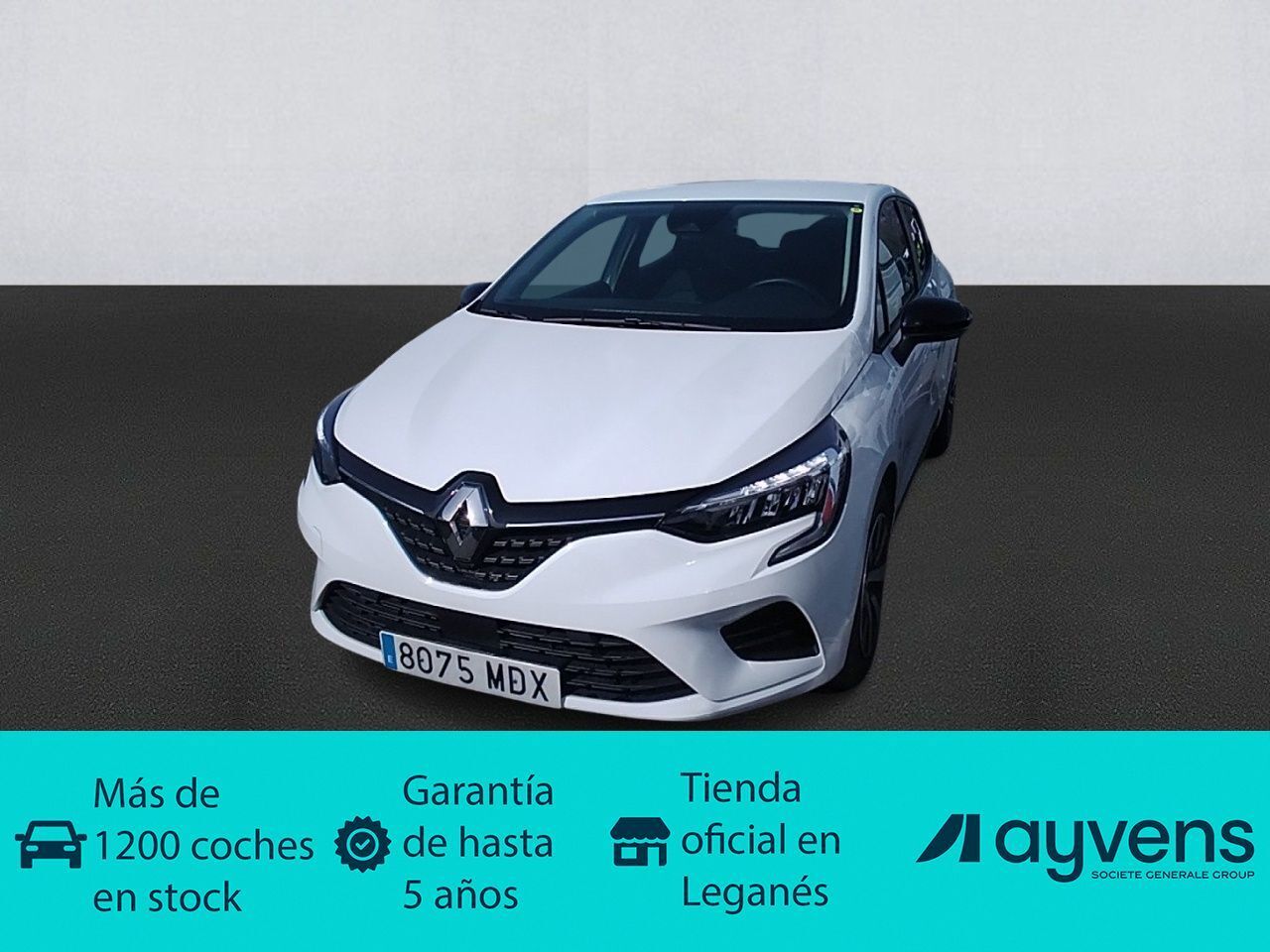 Foto del RENAULT Clio TCe Equilibre 67kW