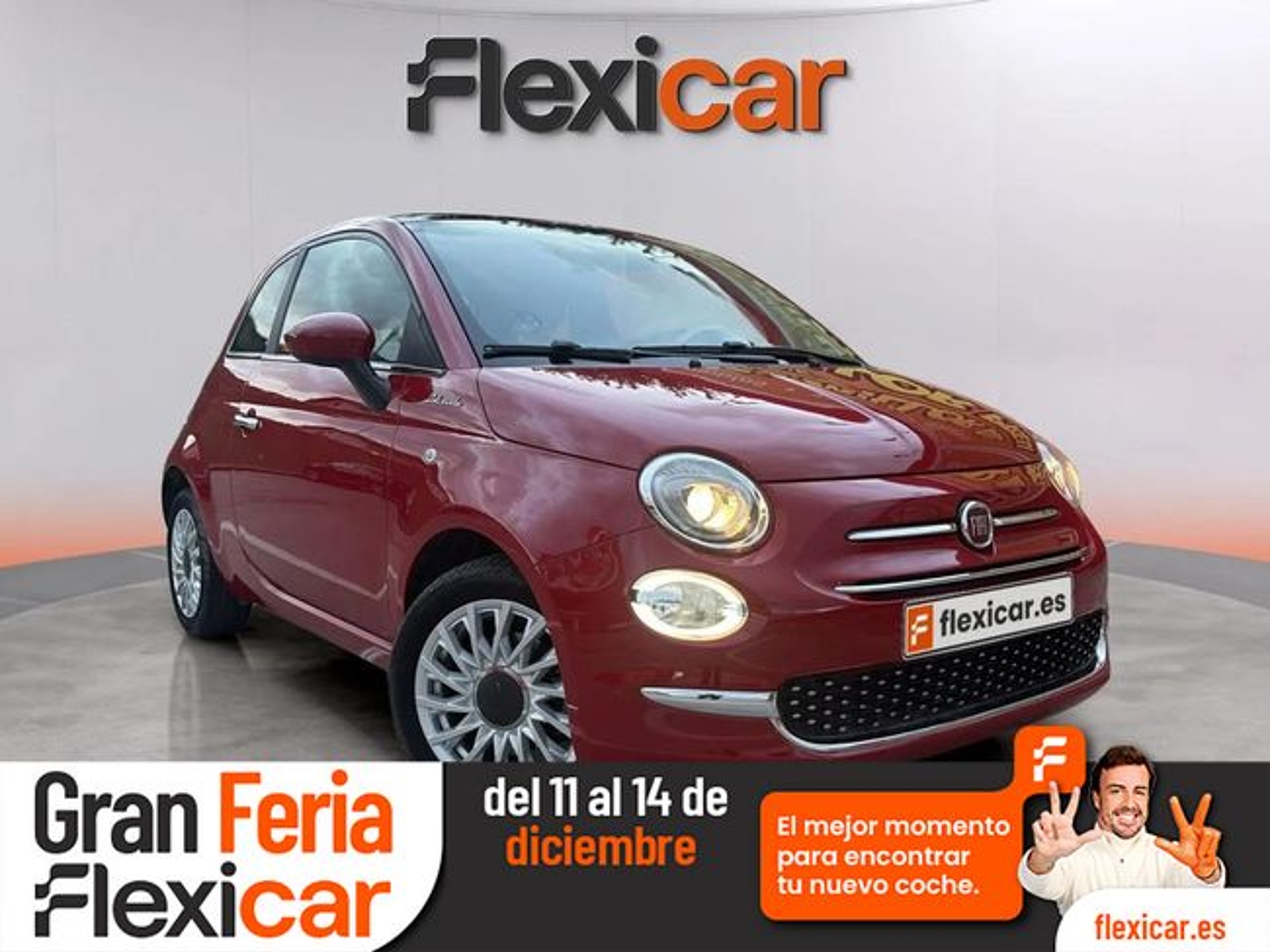 Imagen de FIAT 500