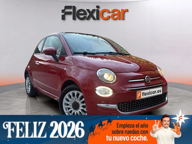 FIAT 500 (Club 1.0 Hybrid 51KW (70 CV)) en Barcelona