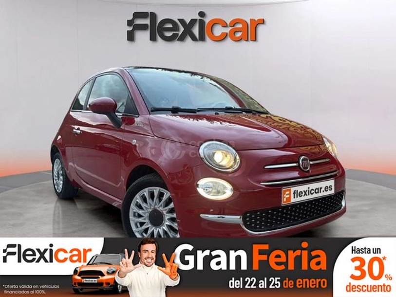 Foto del FIAT 500 1.0 Hybrid Club 52kW