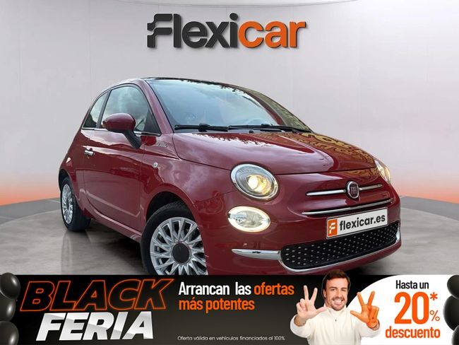 FIAT 500 (Club 1.0 Hybrid 51KW (70 CV)) en Barcelona
