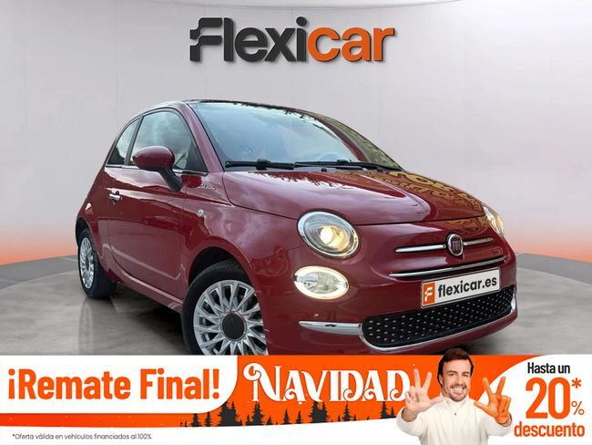 FIAT 500 (Club 1.0 Hybrid 51KW (70 CV)) en Barcelona