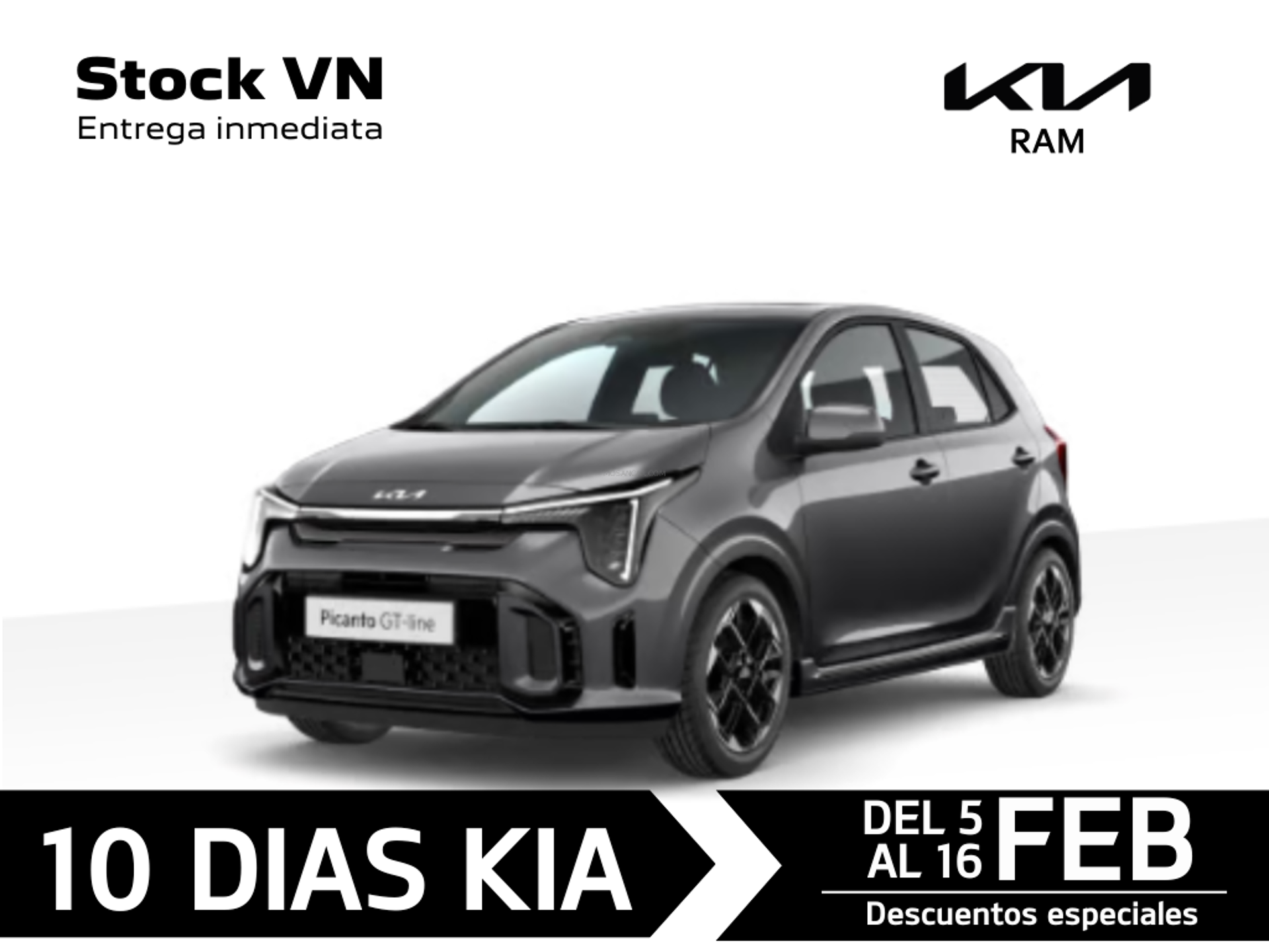 Imagen de KIA Picanto