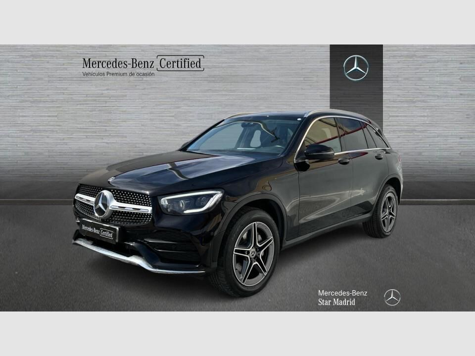 MERCEDES Clase GLC (GLC 300 e 4MATIC) en Madrid