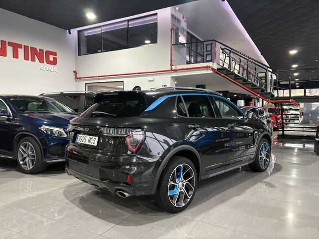 Foto del LYNK & CO 01 1.5T PHEV