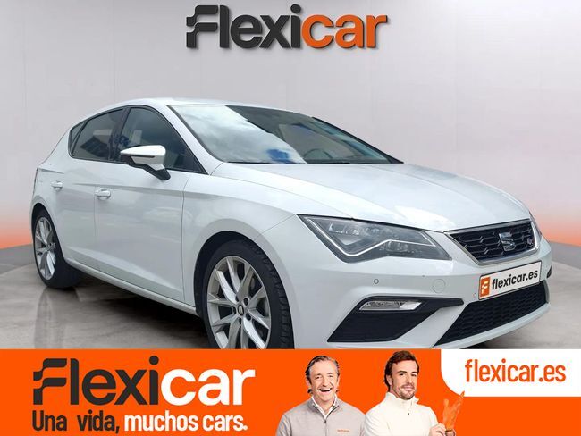 SEAT León (1.4 TSI 110kW (150CV) ACT St&Sp FR Plus) en Baleares
