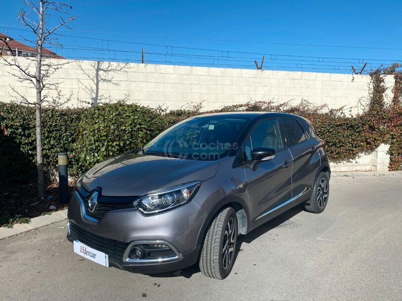 Foto del RENAULT Captur TCe Energy Zen 120 EDC
