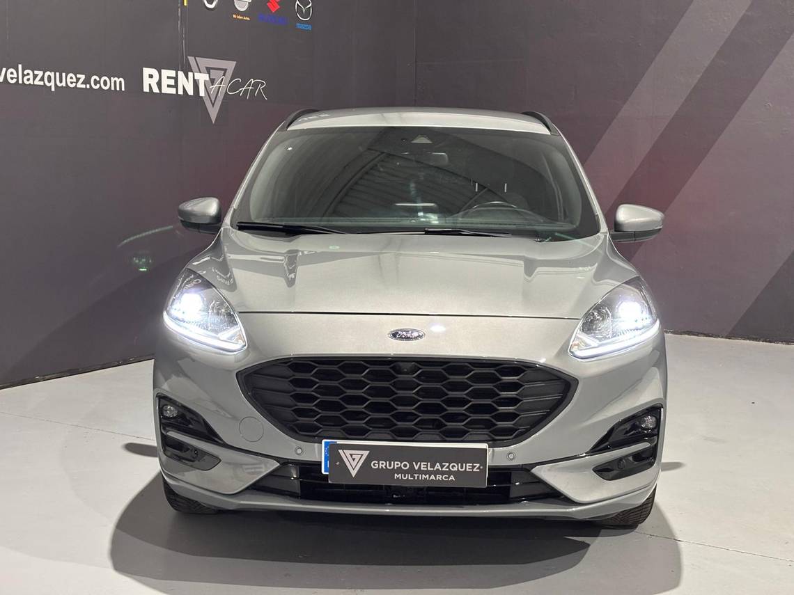 Foto del FORD Kuga 2.0 EcoBlue ST-Line FWD 120 Aut.