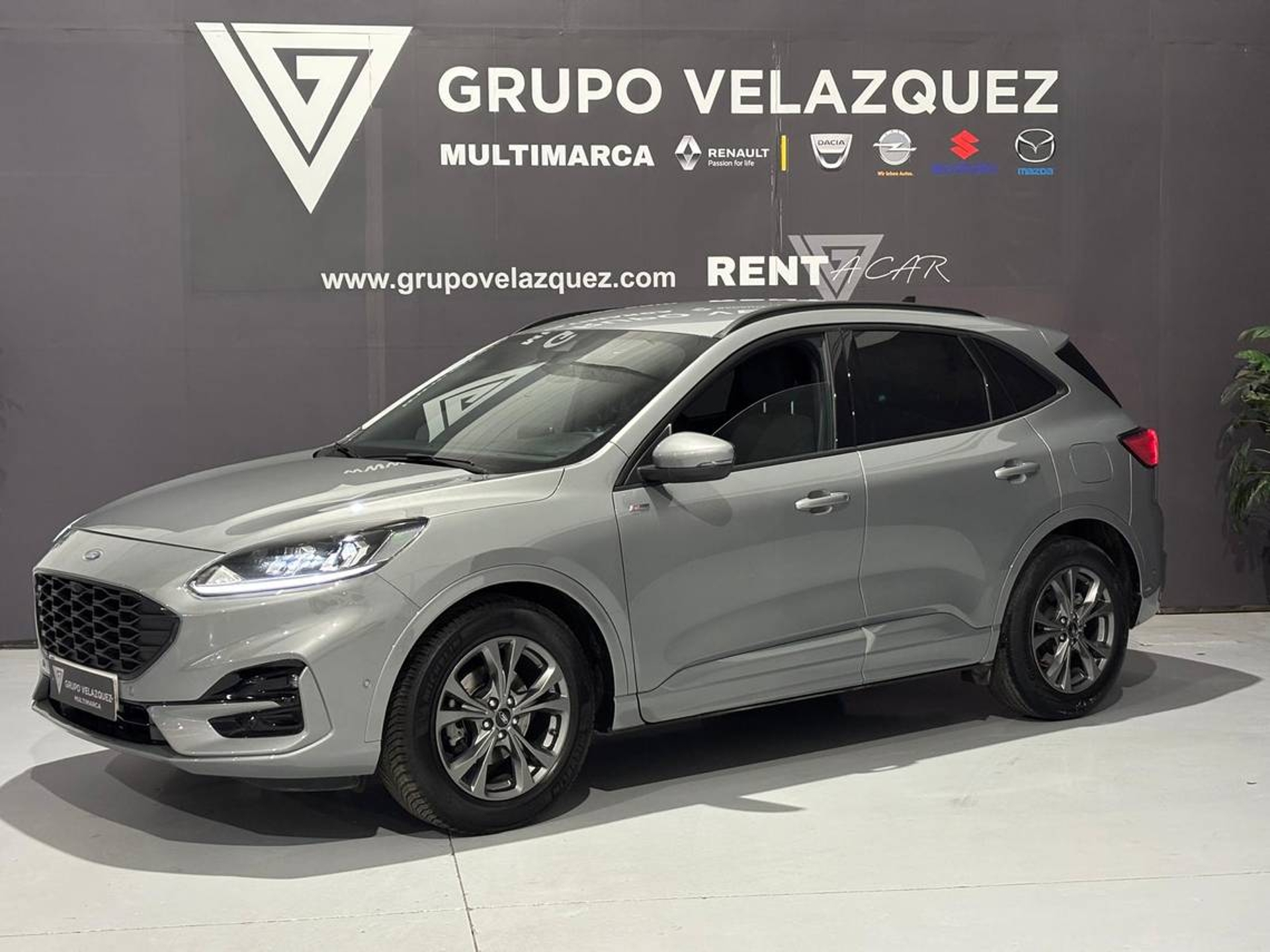 Imagen de FORD Kuga
