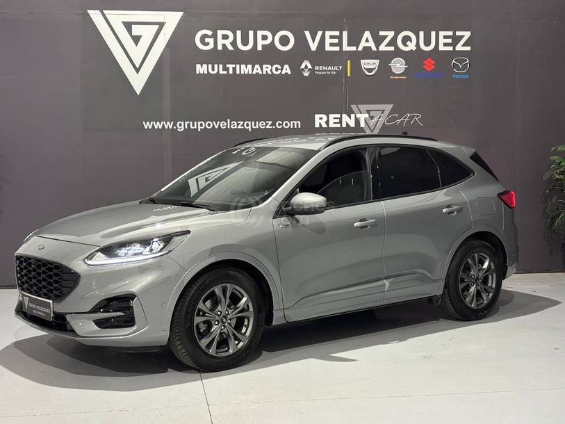 Foto del FORD Kuga 2.0 EcoBlue ST-Line FWD 120 Aut.