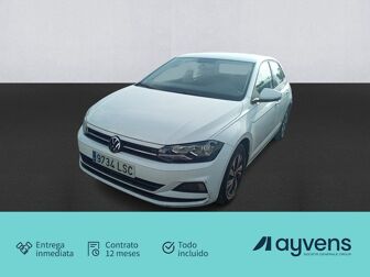 Imagen de VOLKSWAGEN Polo 1.0 TSI Life 70kW