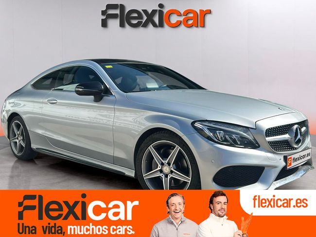 MERCEDES Clase C (C Coupé 220 d AMG Line) en Cáceres