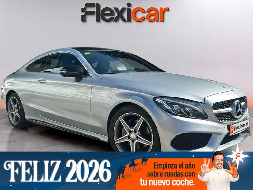 Foto del MERCEDES Clase C C 220d 4Matic 9G-Tronic