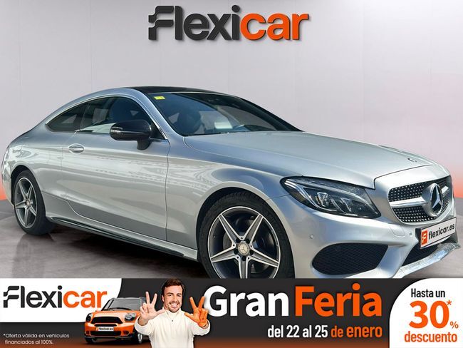 MERCEDES Clase C (C Coupé 220 d AMG Line) en Cáceres