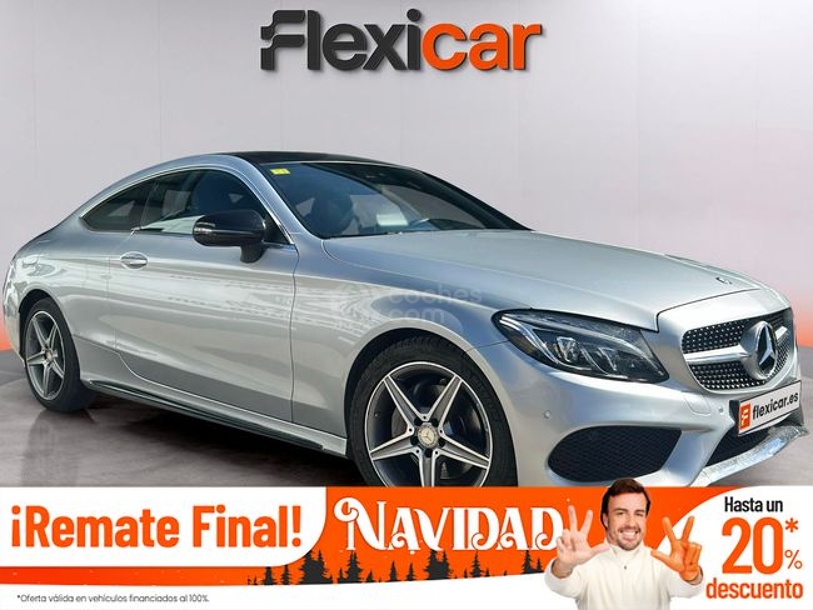 Foto del MERCEDES Clase C C 220d 4Matic 9G-Tronic