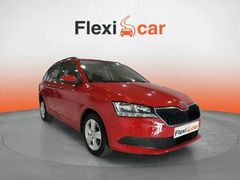 Imagen de SKODA Fabia Combi 1.0 TSI Ambition 70kW