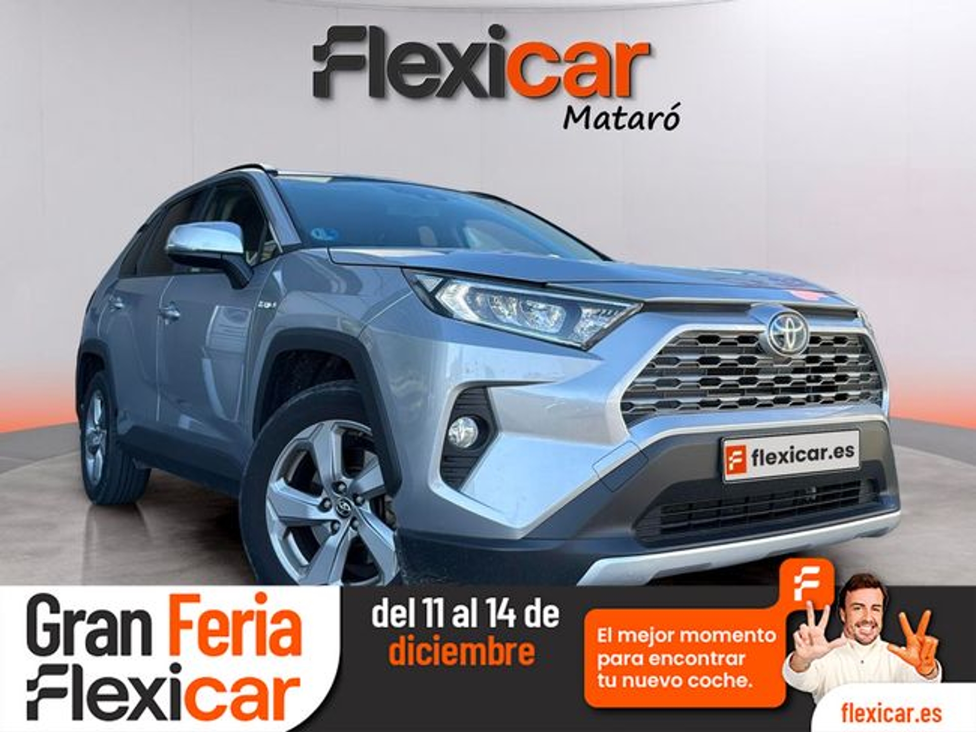 Imagen de TOYOTA RAV-4