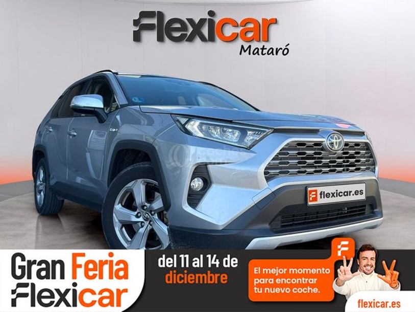 Foto del TOYOTA RAV-4 2.5 hybrid 2WD Feel!