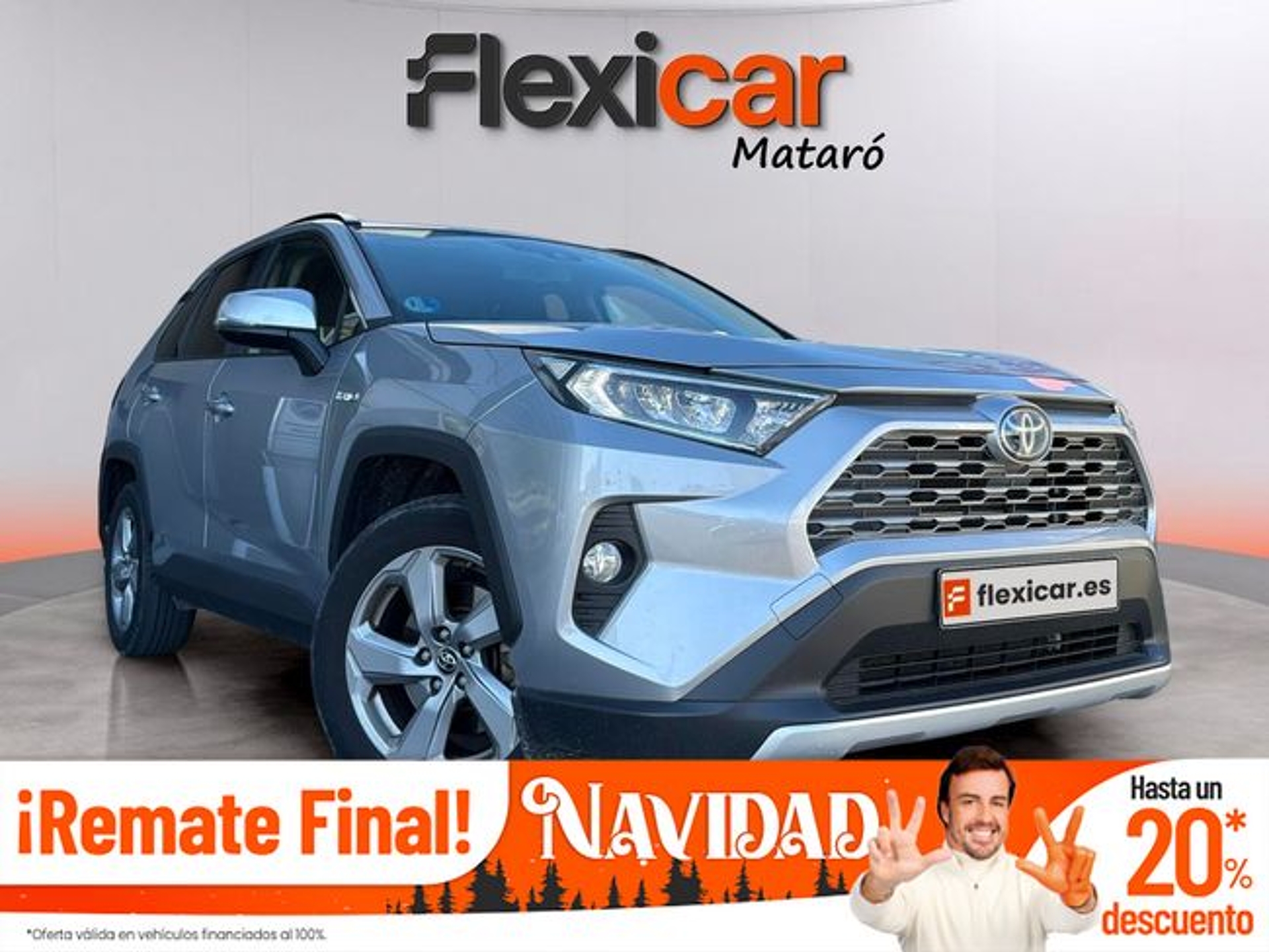Imagen de TOYOTA RAV-4