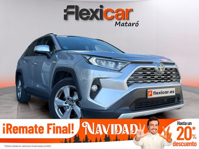Foto del TOYOTA RAV-4 2.5 hybrid 2WD Feel!